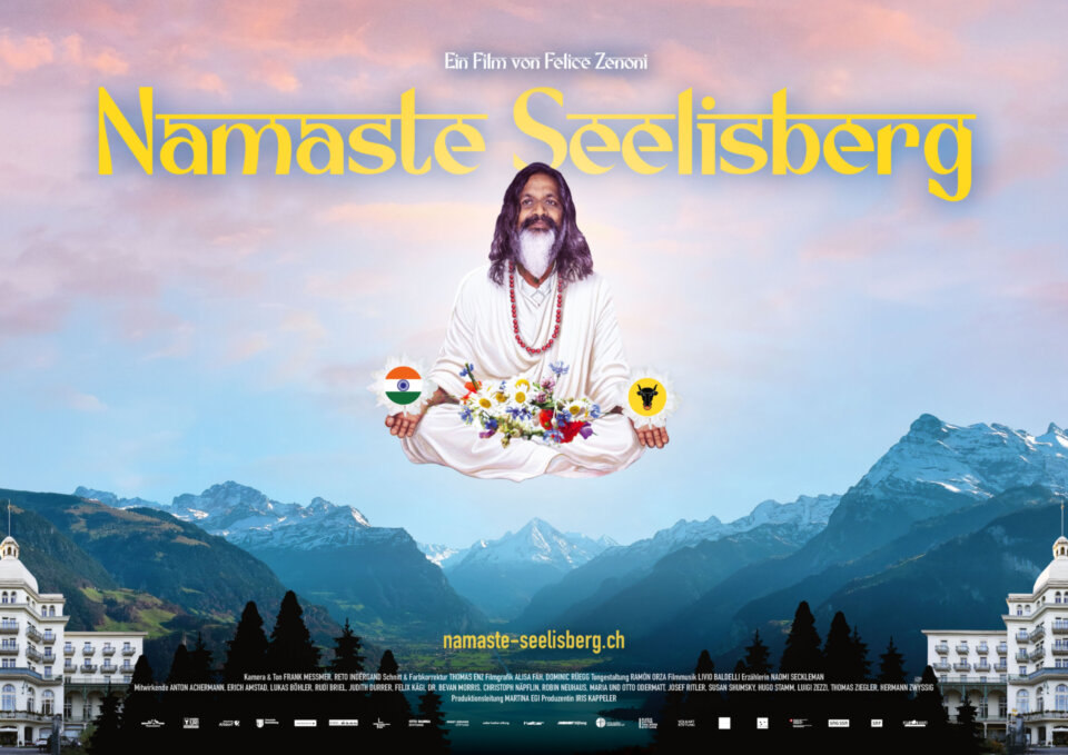 Namaste Seelisberg